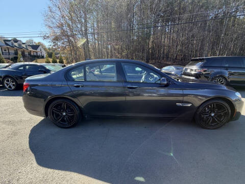 2014 BMW 7 Series 750i xDrive