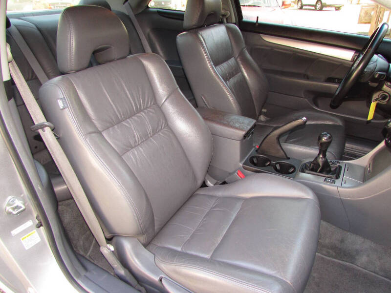 2006 Honda Accord EX w/Leather