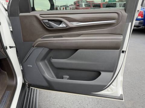 2021 GMC Yukon Denali