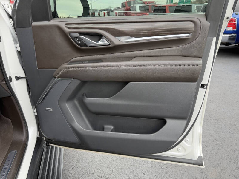 2021 GMC Yukon Denali