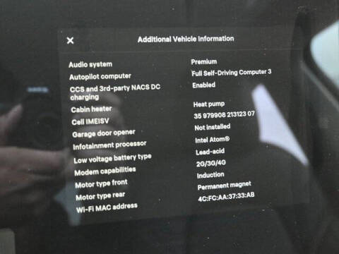 2022 Tesla Model Y Performance