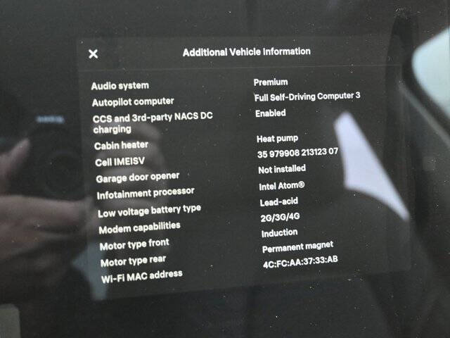 2022 Tesla Model Y Performance