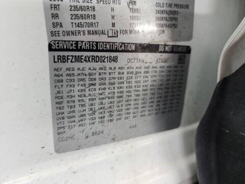 2024 Buick Envision Preferred