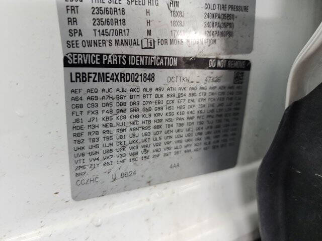 2024 Buick Envision Preferred