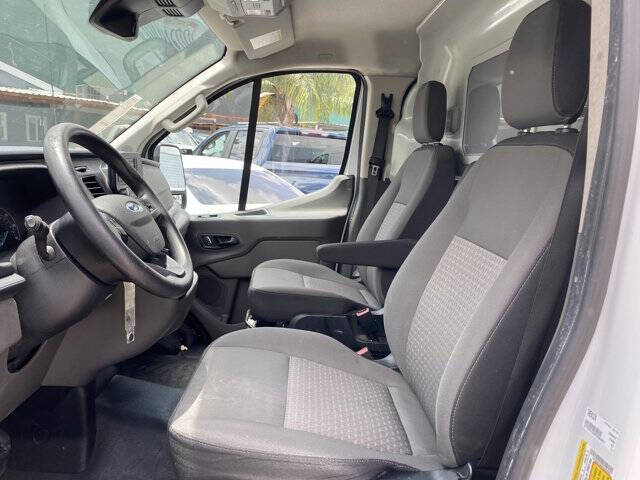 2023 Ford Transit