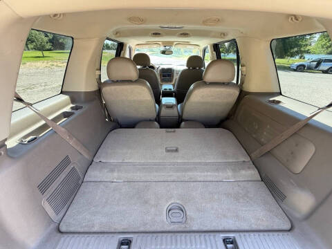 2005 Ford Explorer Eddie Bauer