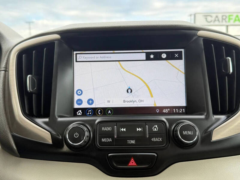 2018 GMC Terrain Denali