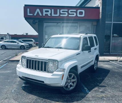2011 Jeep Liberty for sale at Larusso Auto Group in Anderson IN