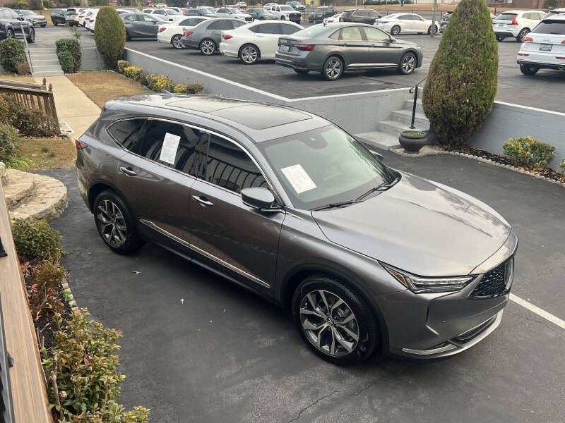 2024 Acura MDX w/Tech