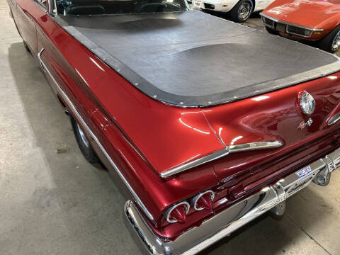 1960 Chevrolet El Camino
