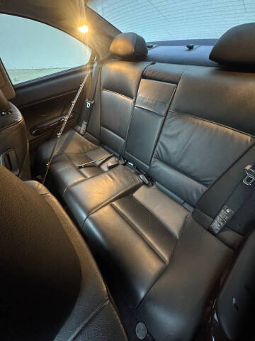 2004 BMW 3 Series 330Ci