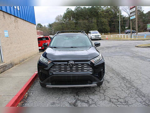 2021 Toyota RAV4 Limited