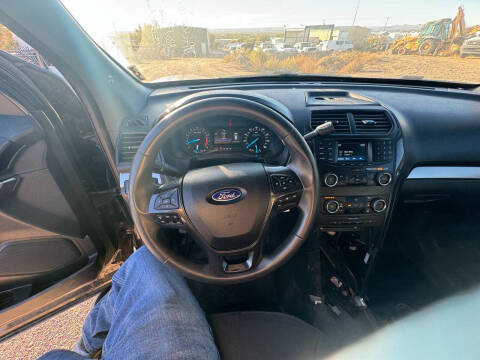 2019 Ford Explorer Police Interceptor Utility