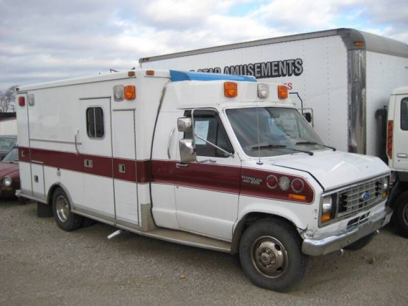 7.3 van for sale