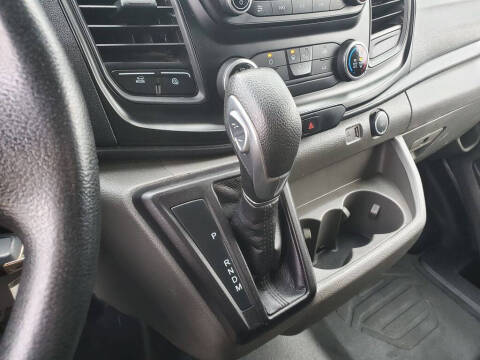 2020 Ford Transit