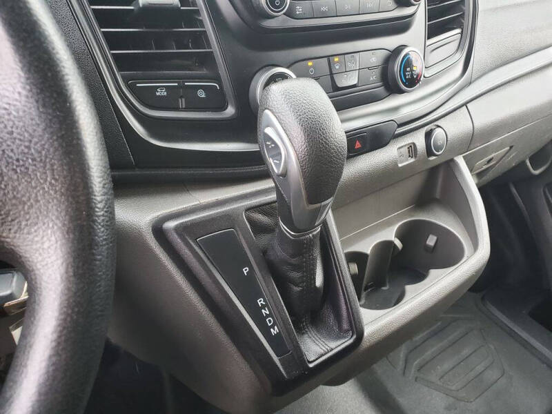 2020 Ford Transit