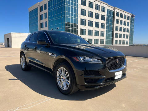 2017 Jaguar F-PACE for sale at Signature Autos in Austin TX