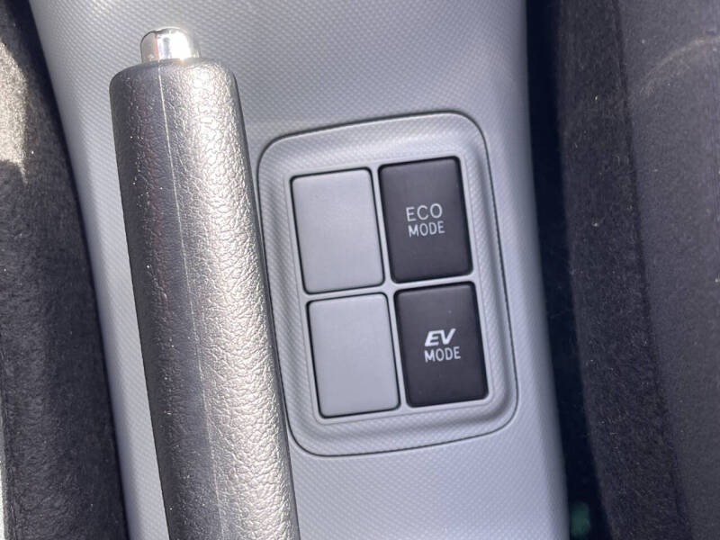 2012 Toyota Prius c Two