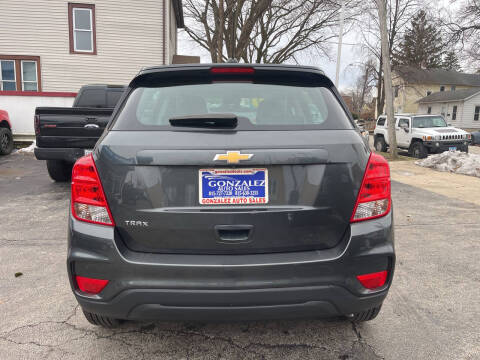 2020 Chevrolet Trax LS