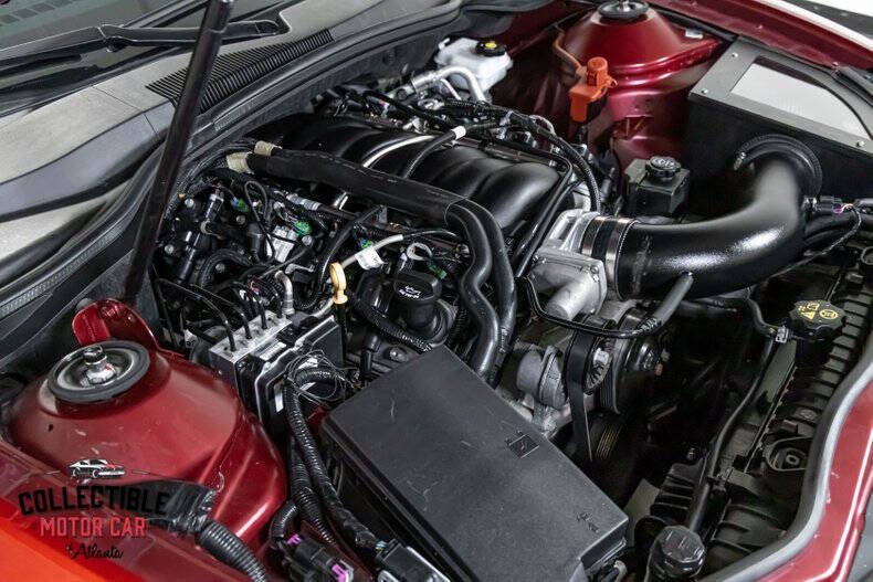 2010 Chevrolet Camaro SS