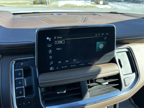 2024 Chevrolet Tahoe High Country