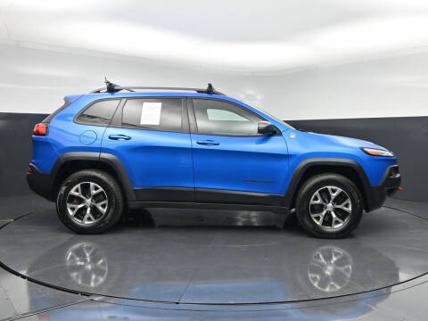 2018 Jeep Cherokee