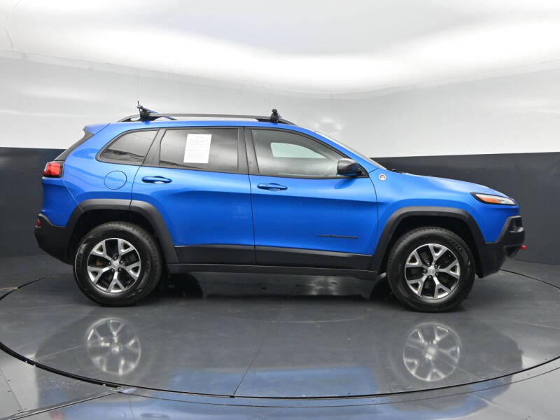 2018 Jeep Cherokee
