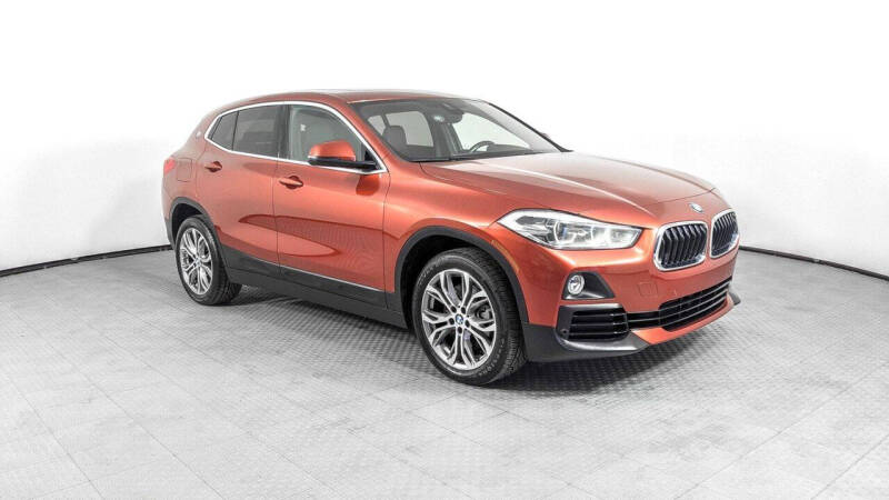 2020 BMW X2 sDrive28i