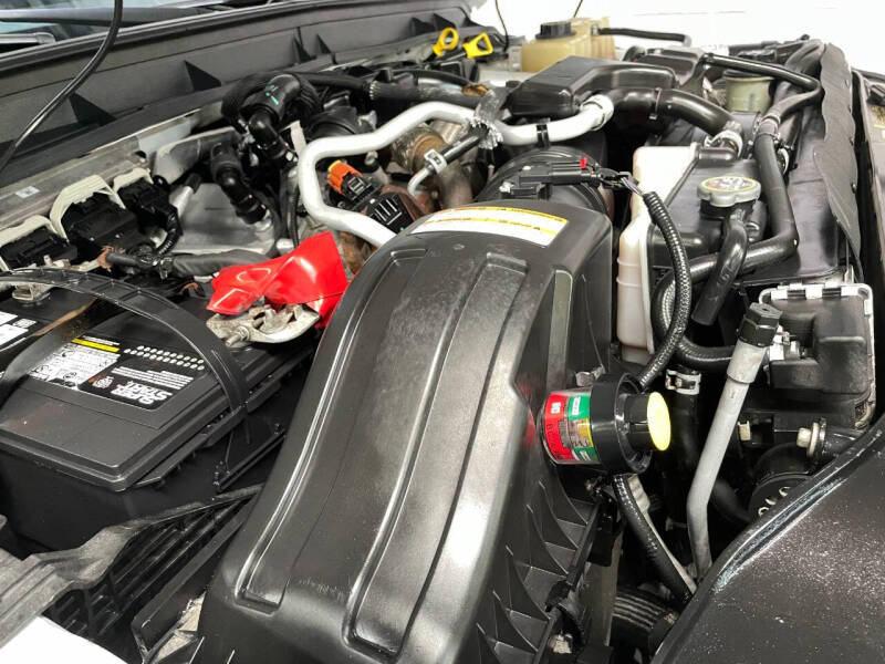 2016 Ford F-550 Super Duty