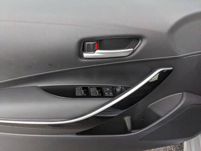 2022 Toyota Corolla Hatchback XSE