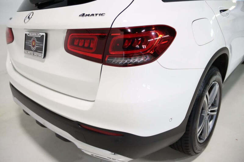 2021 Mercedes-Benz GLC GLC 300 4MATIC