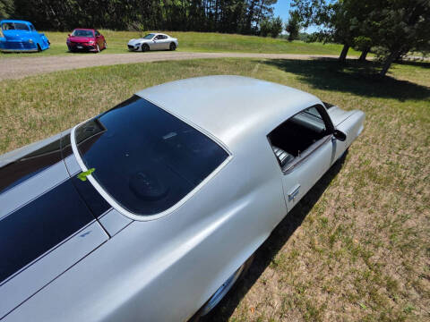 1973 Chevrolet Camaro
