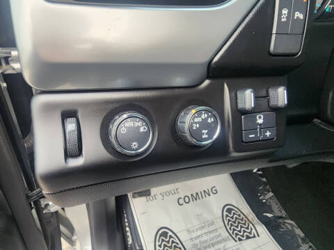 2016 Chevrolet Tahoe LS