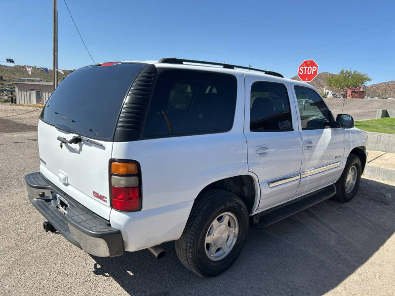 2004 GMC Yukon