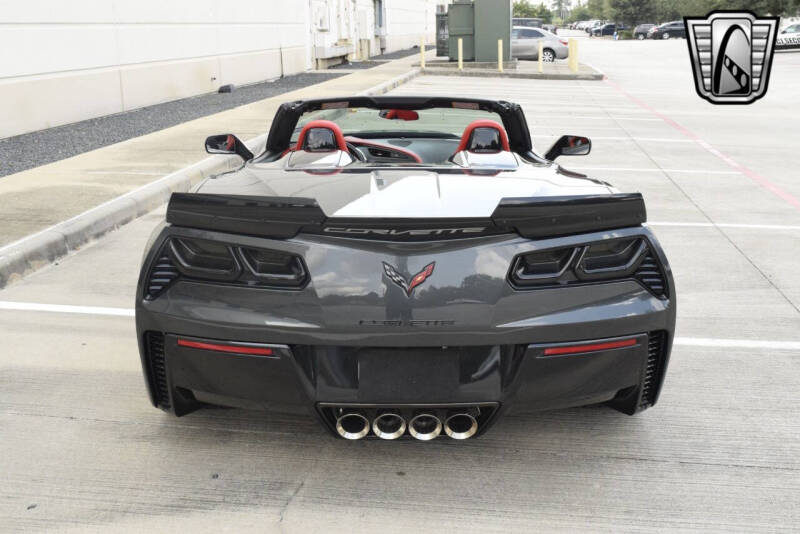 2019 Chevrolet Corvette Z06