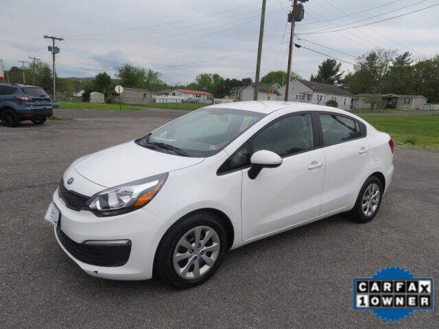 2016 Kia Rio LX