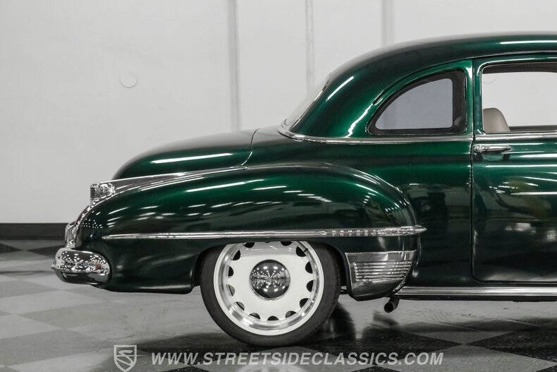 1950 Oldsmobile Eighty-Eight