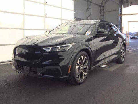 2022 Ford Mustang Mach-E Premium