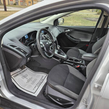 2014 Ford Focus SE