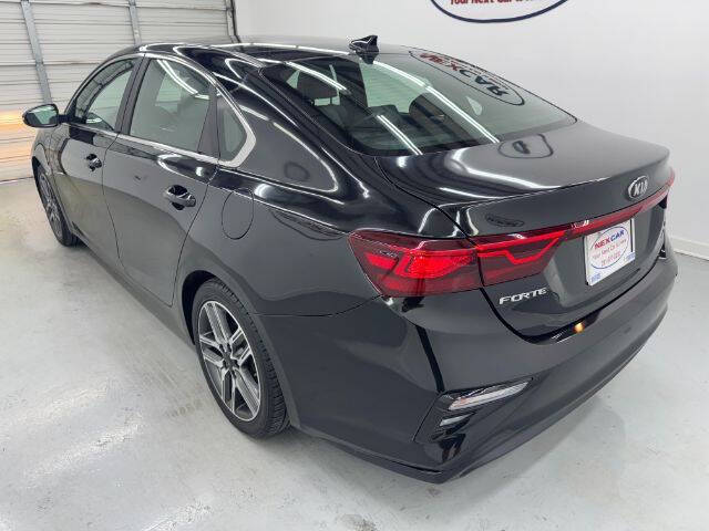 2020 Kia Forte EX