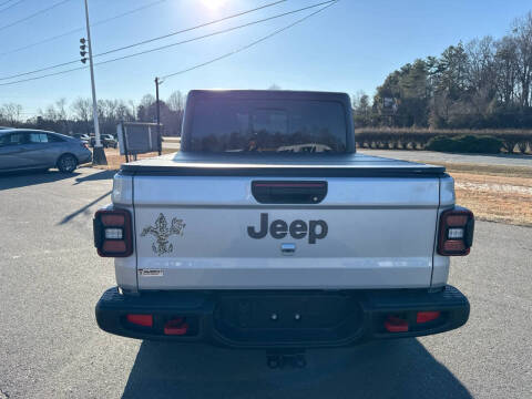 2024 Jeep Gladiator Rubicon