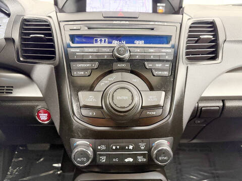 2013 Acura RDX w/Tech
