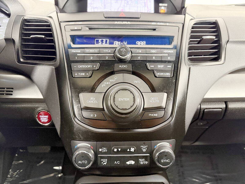 2013 Acura RDX w/Tech