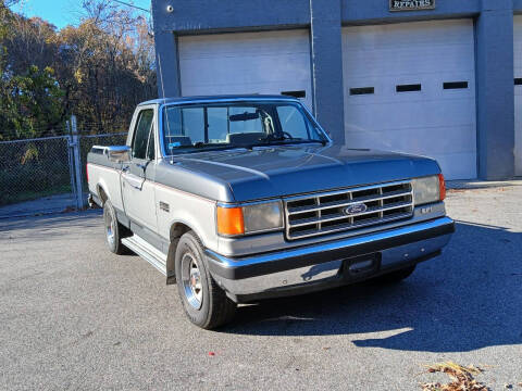 1988 Ford F-150 XLT Lariat