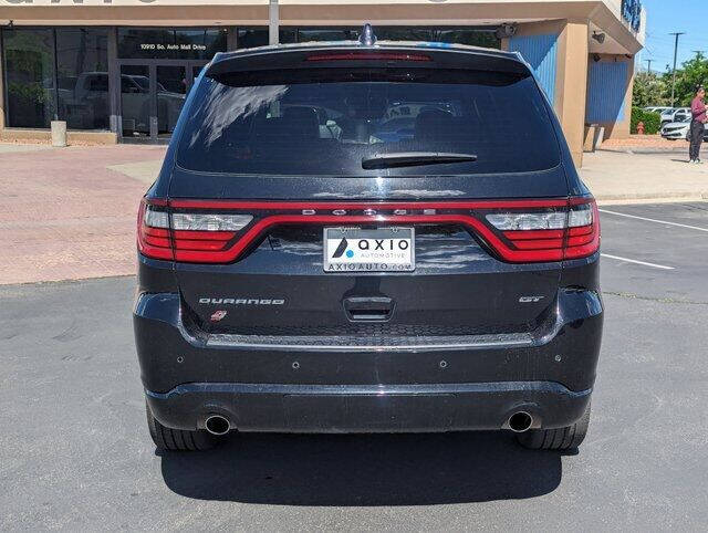 2022 Dodge Durango for sale at Axio Auto Boise in Boise, ID