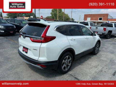 2017 Honda CR-V EX-L