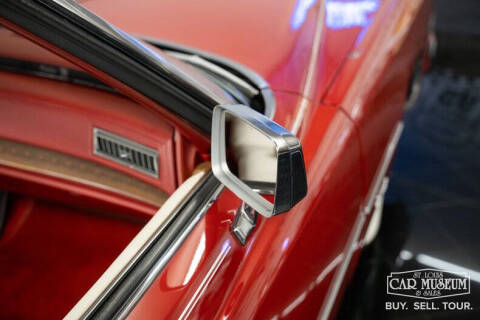 1974 Cadillac Eldorado