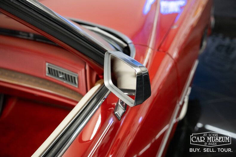 1974 Cadillac Eldorado