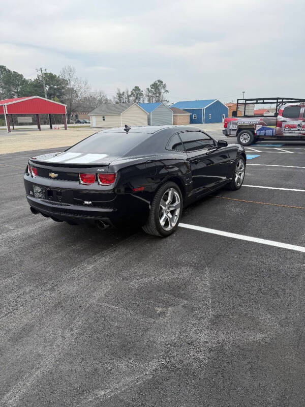 2010 Chevrolet Camaro SS