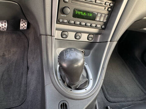 2003 Ford Mustang GT Premium